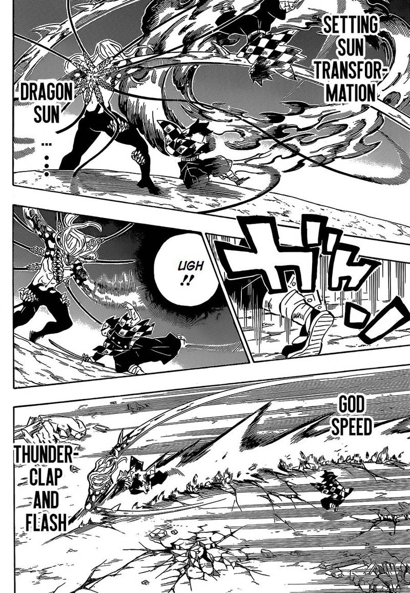 Demon Slayer: Kimetsu no Yaiba Chapter 198 - Page