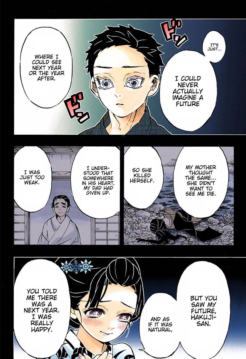 Kimetsu No Yaiba   Digital Colored Comics Chapter 155 - Page