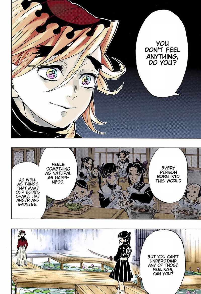Kimetsu No Yaiba   Digital Colored Comics Chapter 157 - Page