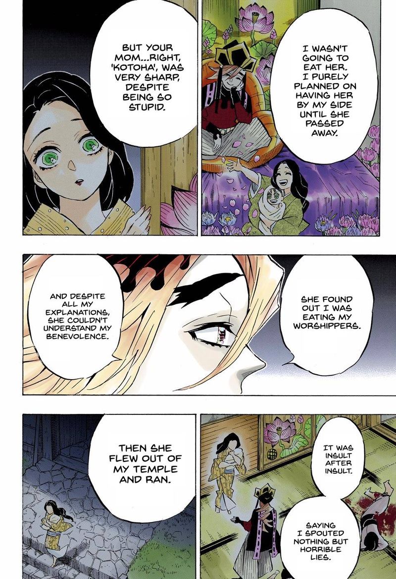 Kimetsu No Yaiba   Digital Colored Comics Chapter 160 - Page