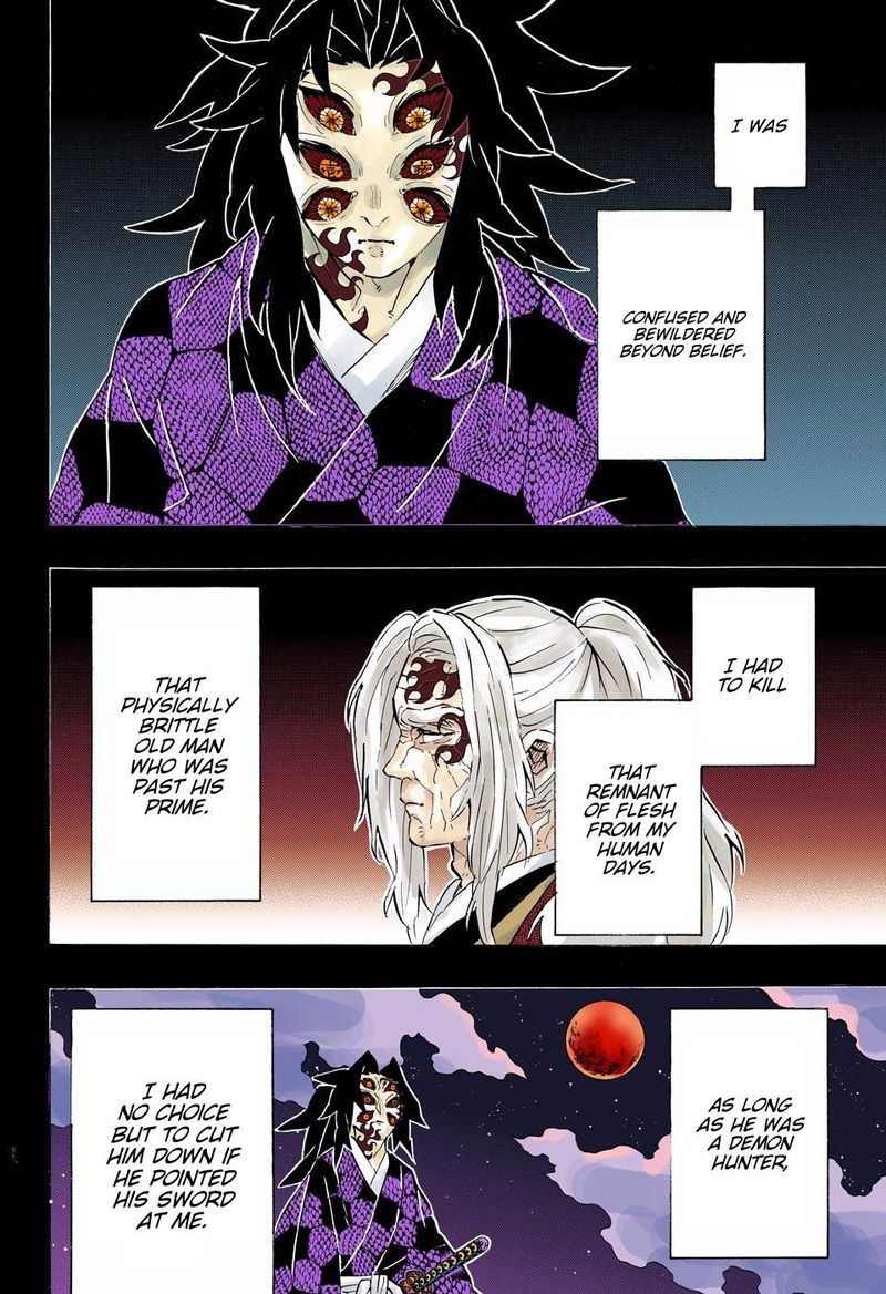 Kimetsu No Yaiba   Digital Colored Comics Chapter 174 - Page