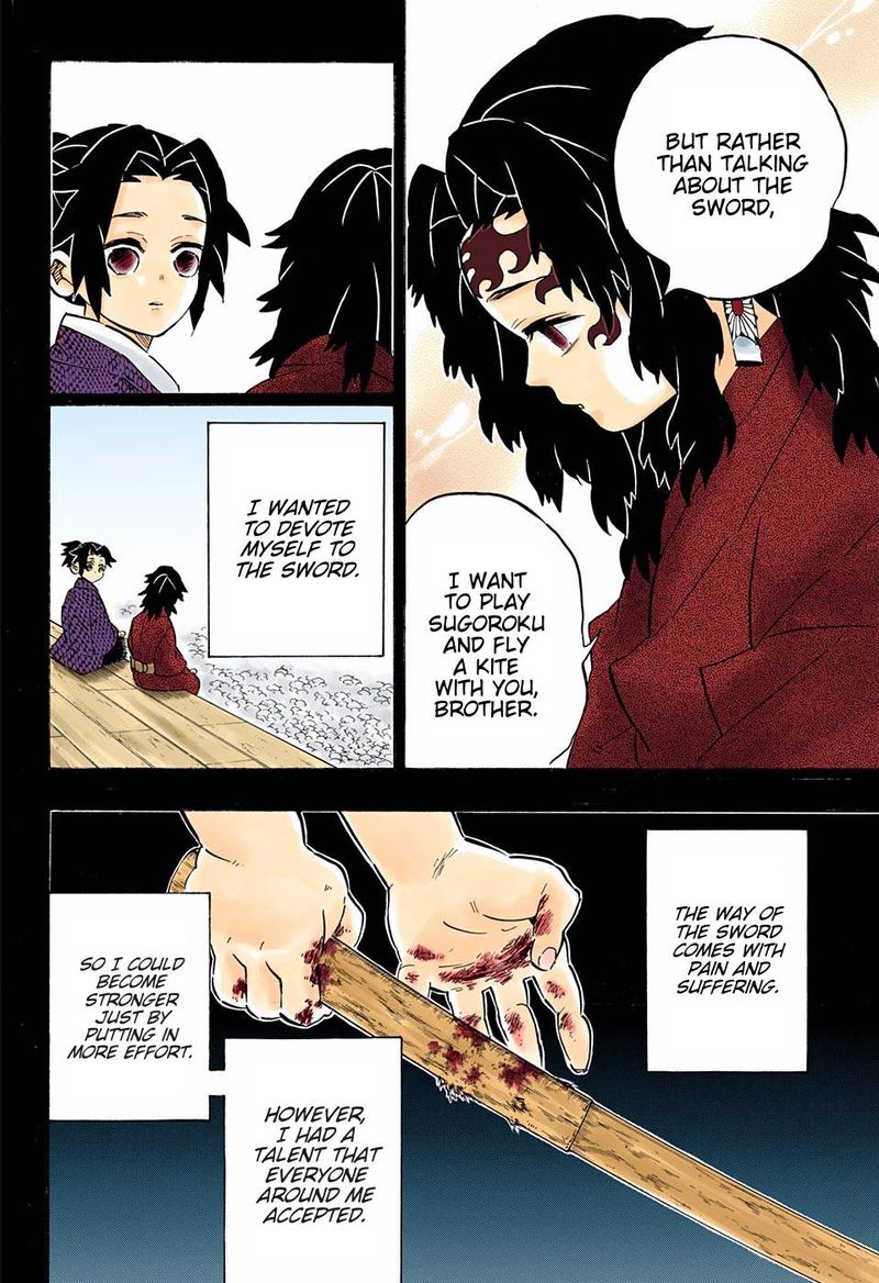 Kimetsu No Yaiba   Digital Colored Comics Chapter 177 - Page