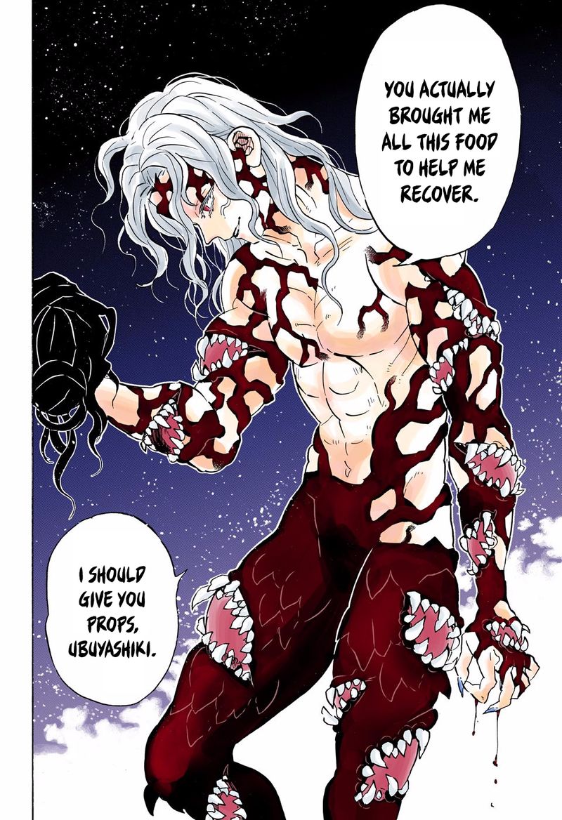 Kimetsu No Yaiba   Digital Colored Comics Chapter 180 - Page