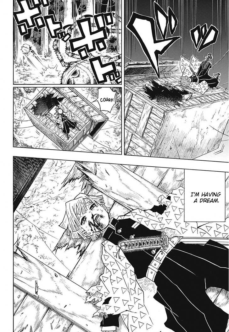 Demon Slayer: Kimetsu no Yaiba Chapter 34 - Page