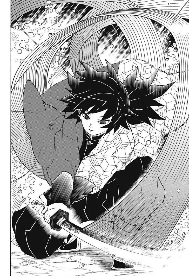 Demon Slayer: Kimetsu no Yaiba Chapter 42 - Page