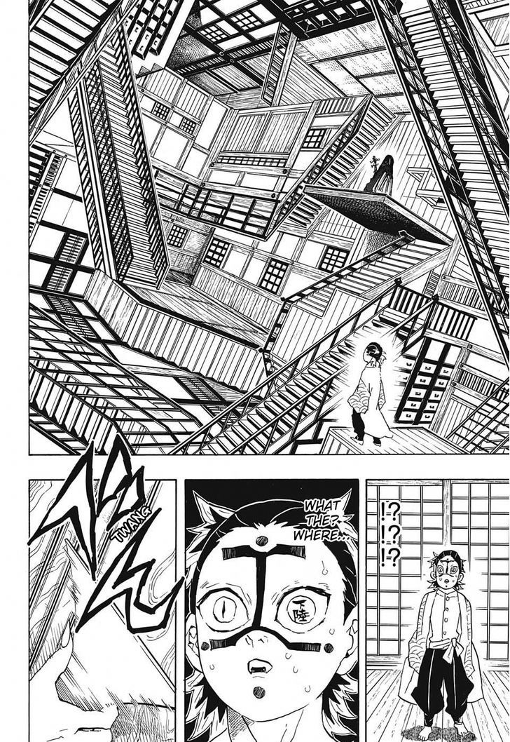 Demon Slayer: Kimetsu no Yaiba Chapter 51 - Page