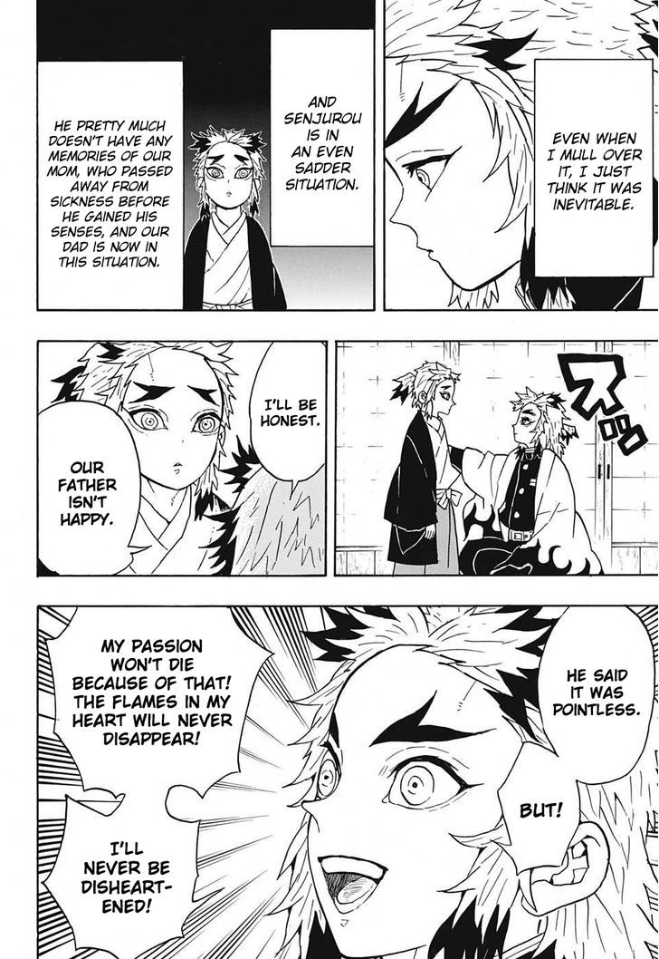 Demon Slayer: Kimetsu no Yaiba Chapter 55 - Page