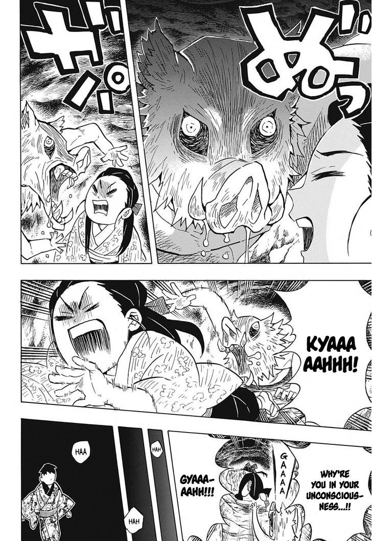 Demon Slayer: Kimetsu no Yaiba Chapter 57 - Page