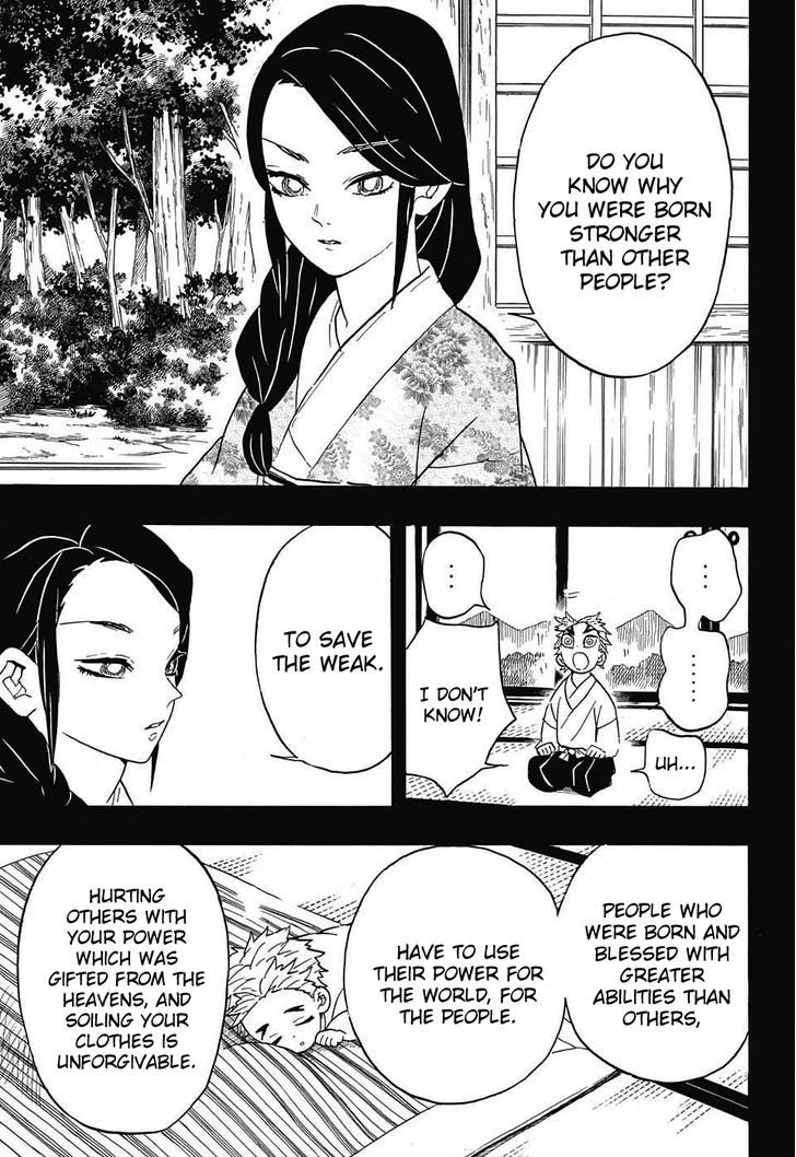 Demon Slayer: Kimetsu no Yaiba Chapter 64 - Page