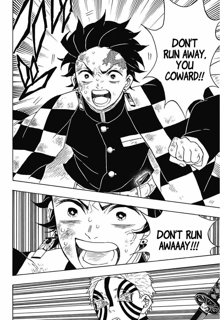 Demon Slayer: Kimetsu no Yaiba Chapter 65 - Page