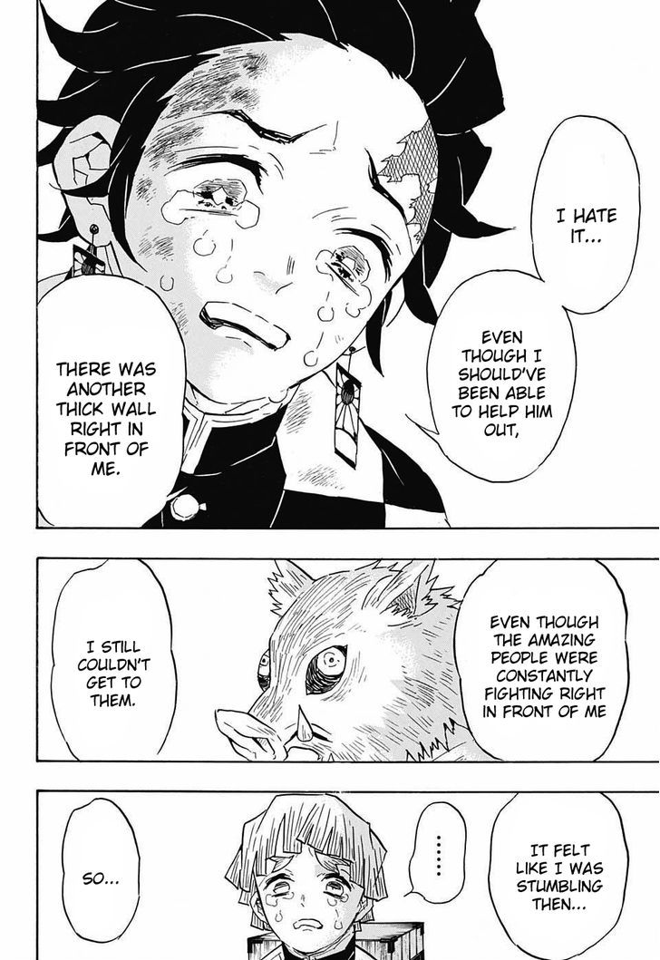 Demon Slayer: Kimetsu no Yaiba Chapter 66 - Page