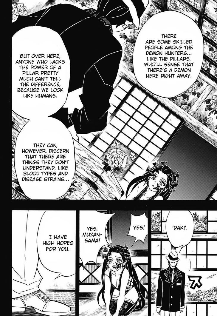 Demon Slayer: Kimetsu no Yaiba Chapter 74 - Page