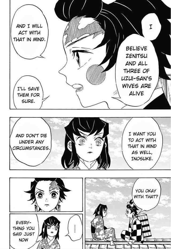Demon Slayer: Kimetsu no Yaiba Chapter 75 - Page
