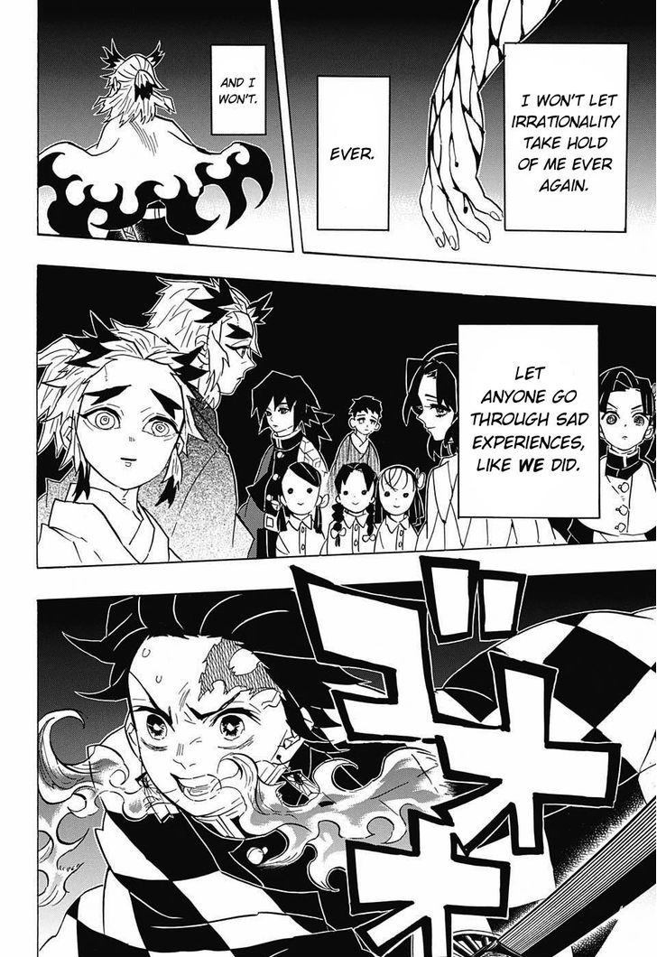 Demon Slayer: Kimetsu no Yaiba Chapter 78 - Page