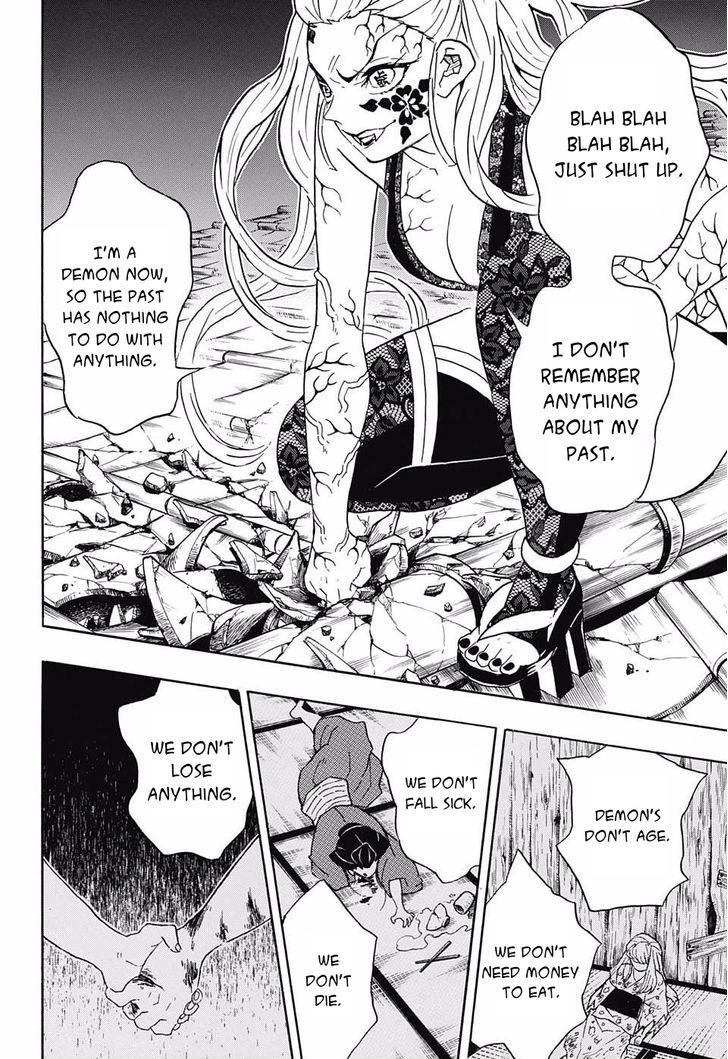Demon Slayer: Kimetsu no Yaiba Chapter 81 - Page
