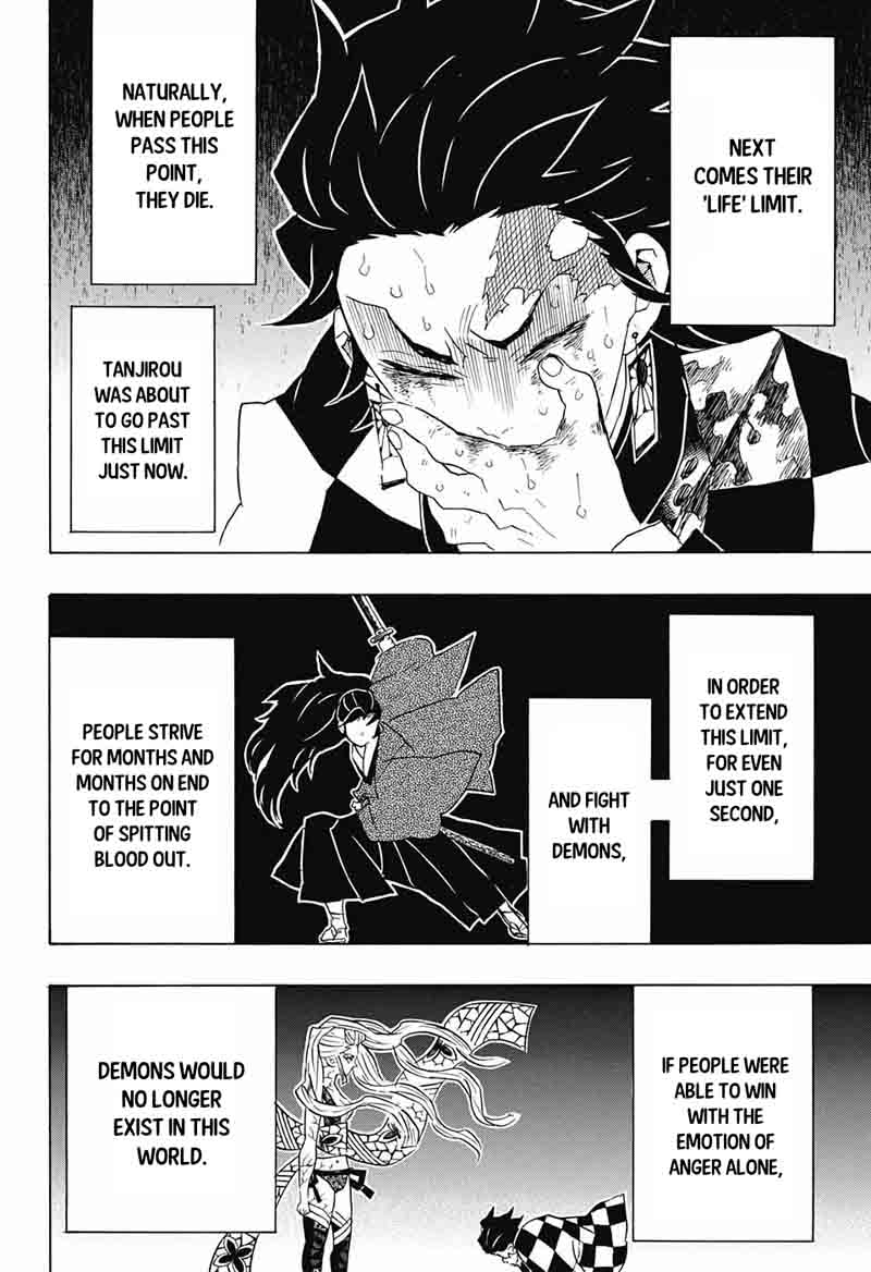 Demon Slayer: Kimetsu no Yaiba Chapter 82 - Page