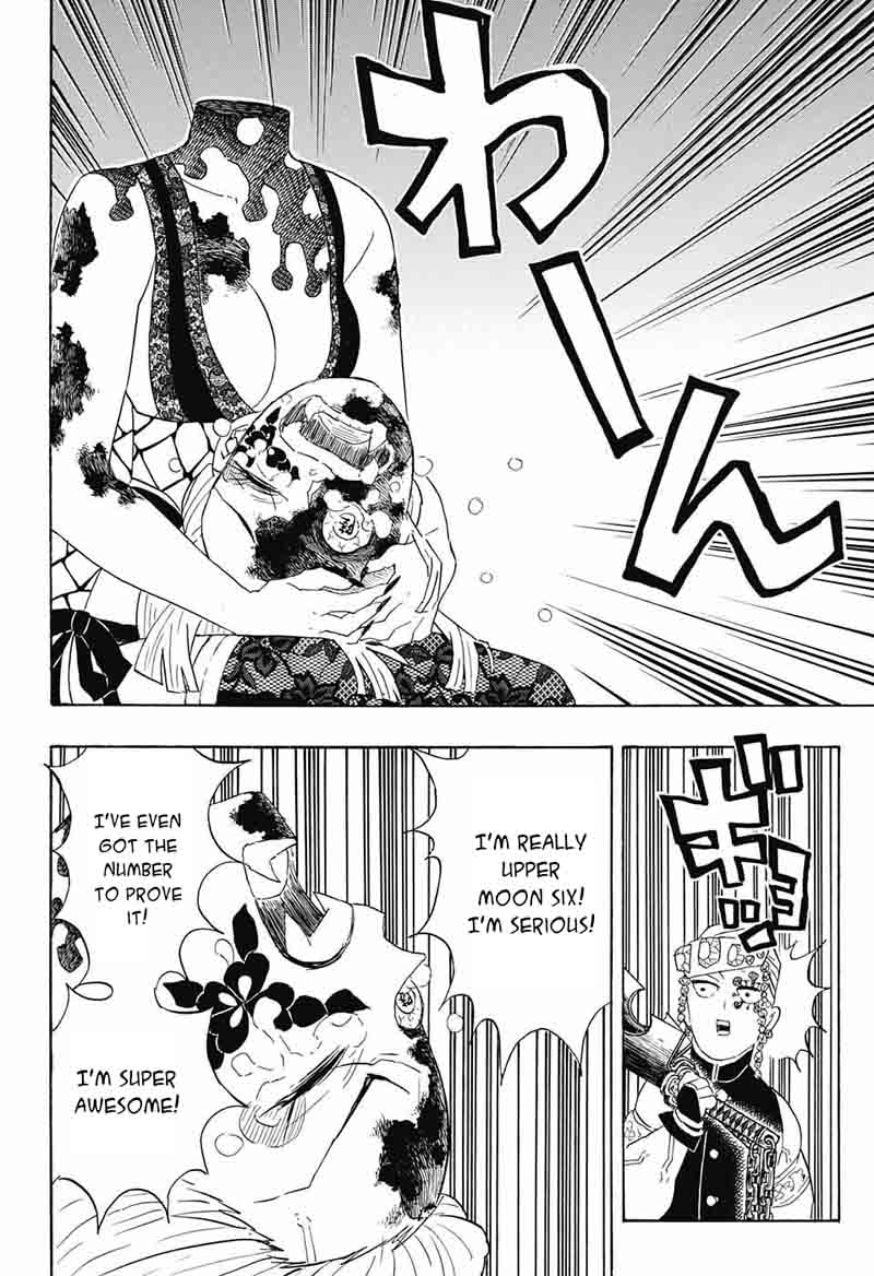 Demon Slayer: Kimetsu no Yaiba Chapter 85 - Page
