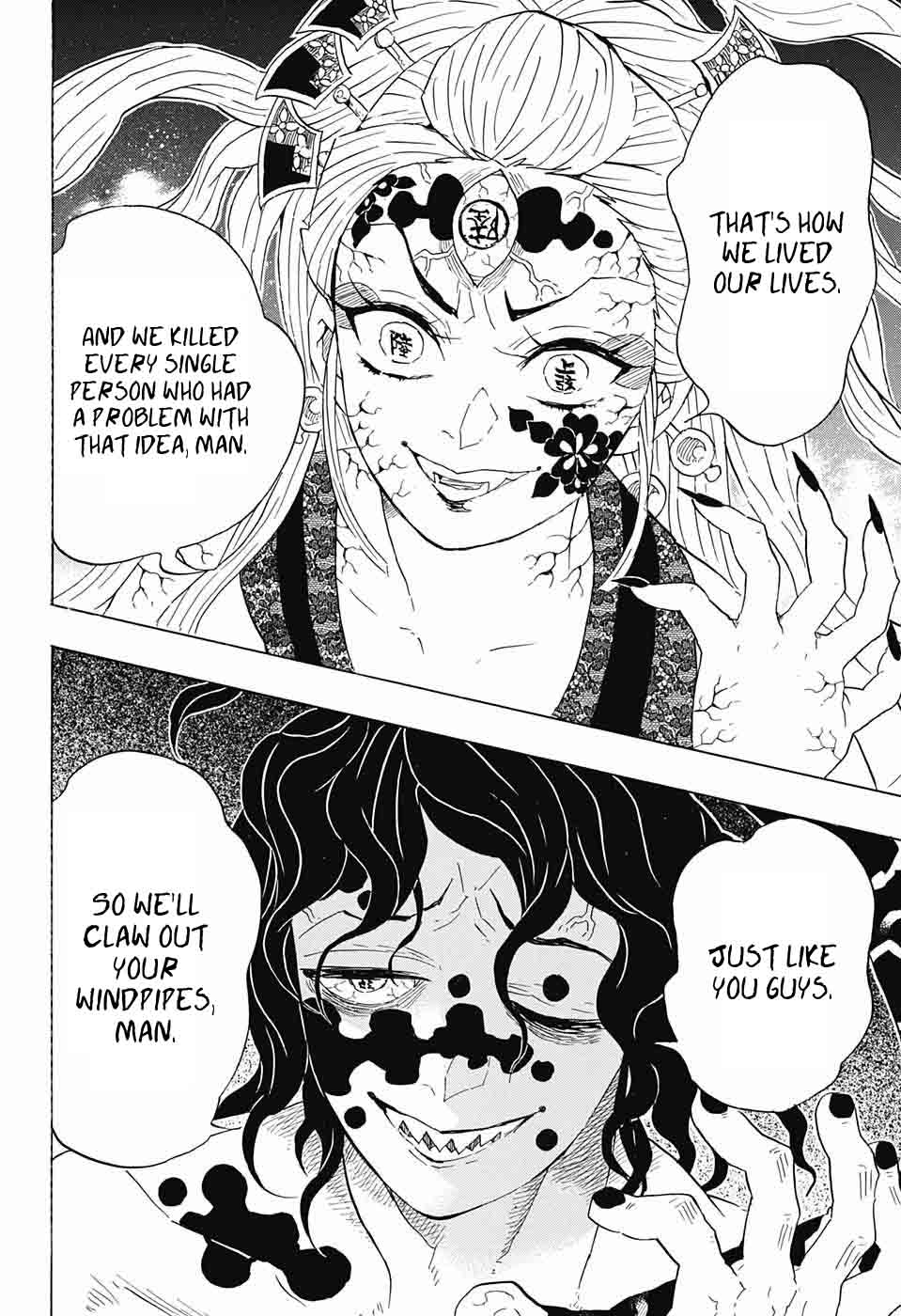 Demon Slayer: Kimetsu no Yaiba Chapter 88 - Page