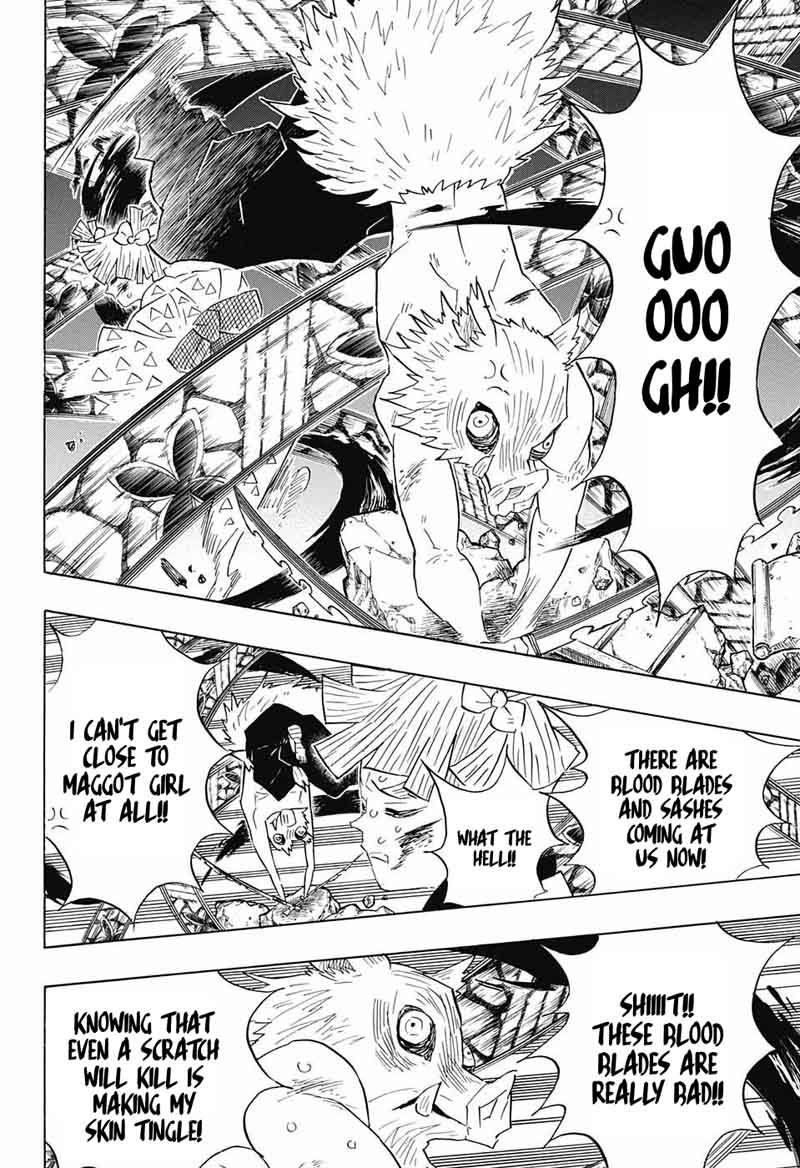 Demon Slayer: Kimetsu no Yaiba Chapter 89 - Page
