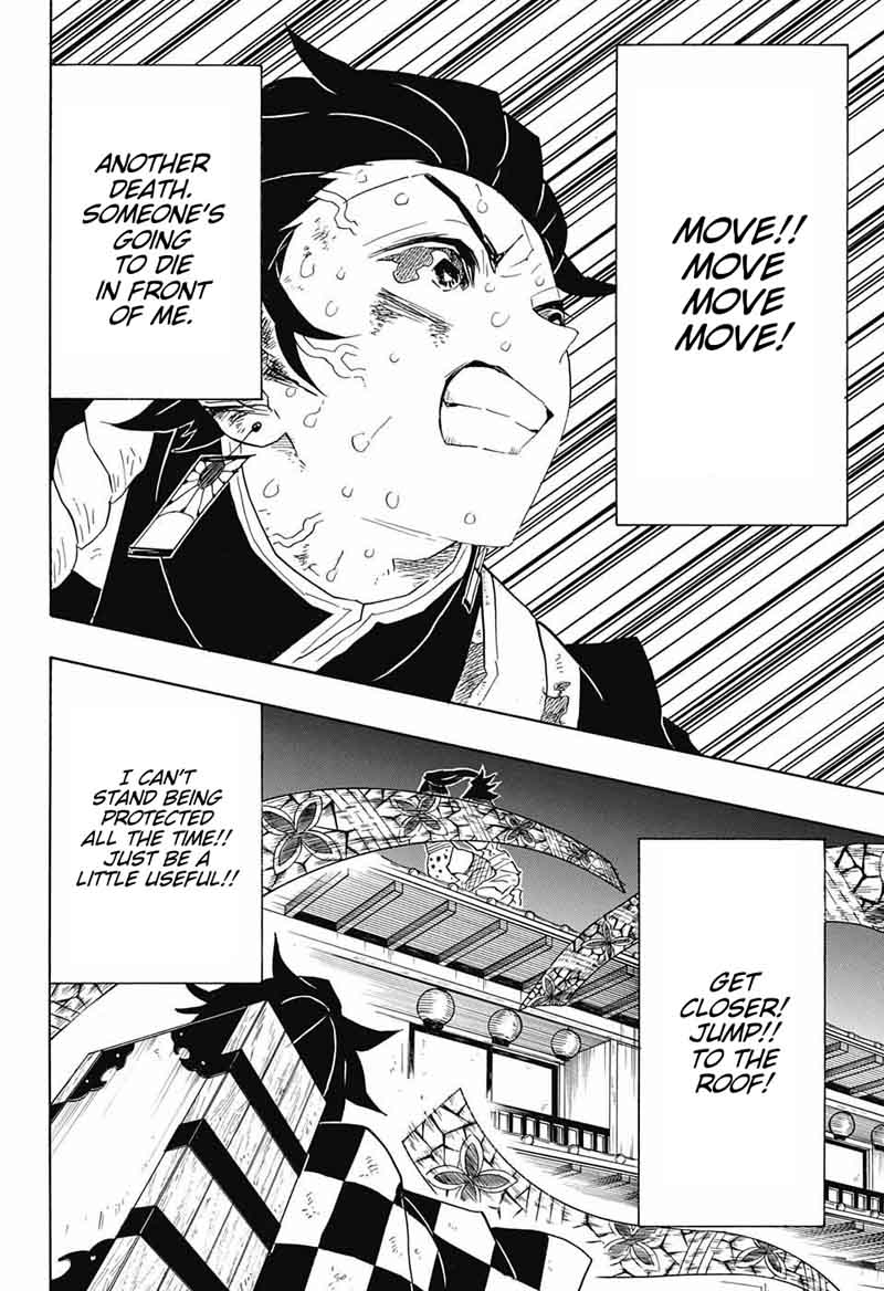 Demon Slayer: Kimetsu no Yaiba Chapter 90 - Page
