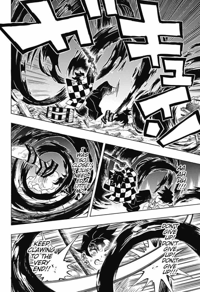 Demon Slayer: Kimetsu no Yaiba Chapter 93 - Page