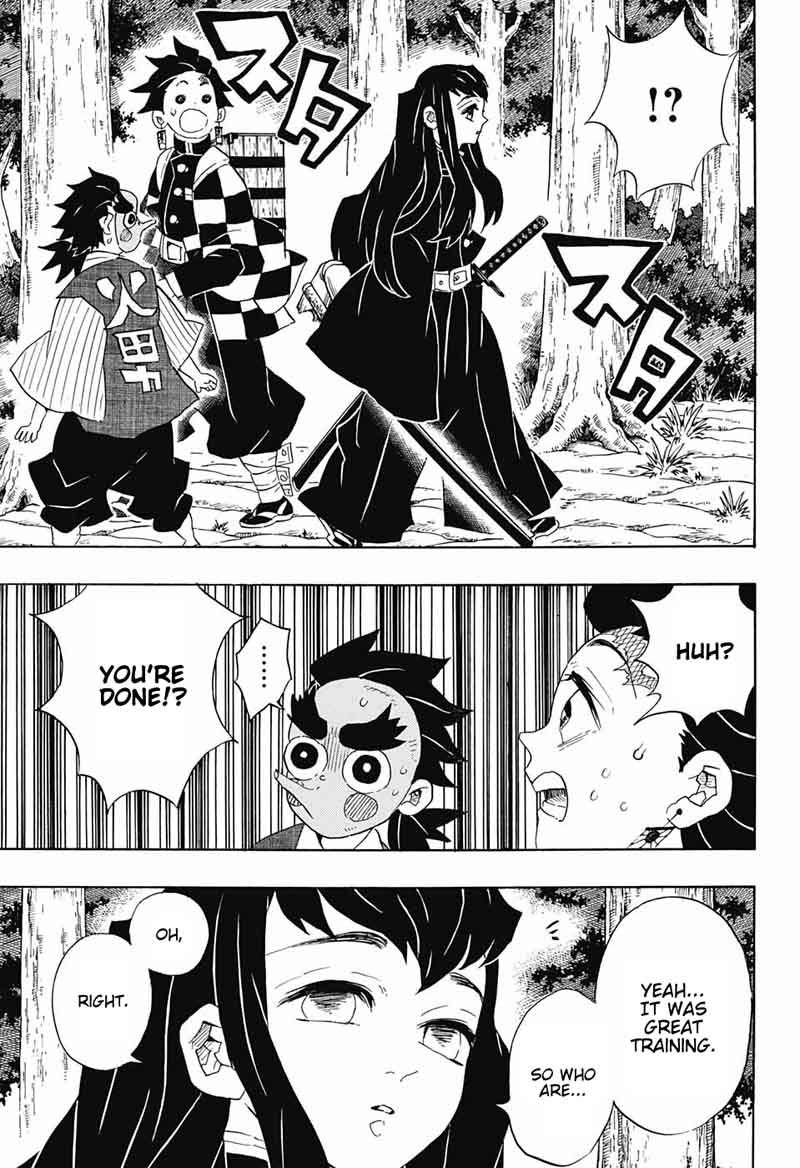Demon Slayer: Kimetsu no Yaiba Chapter 103 - Page