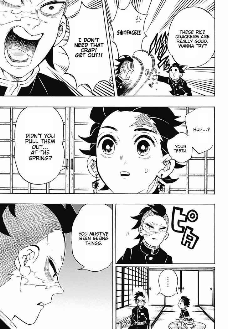 Demon Slayer: Kimetsu no Yaiba Chapter 105 - Page