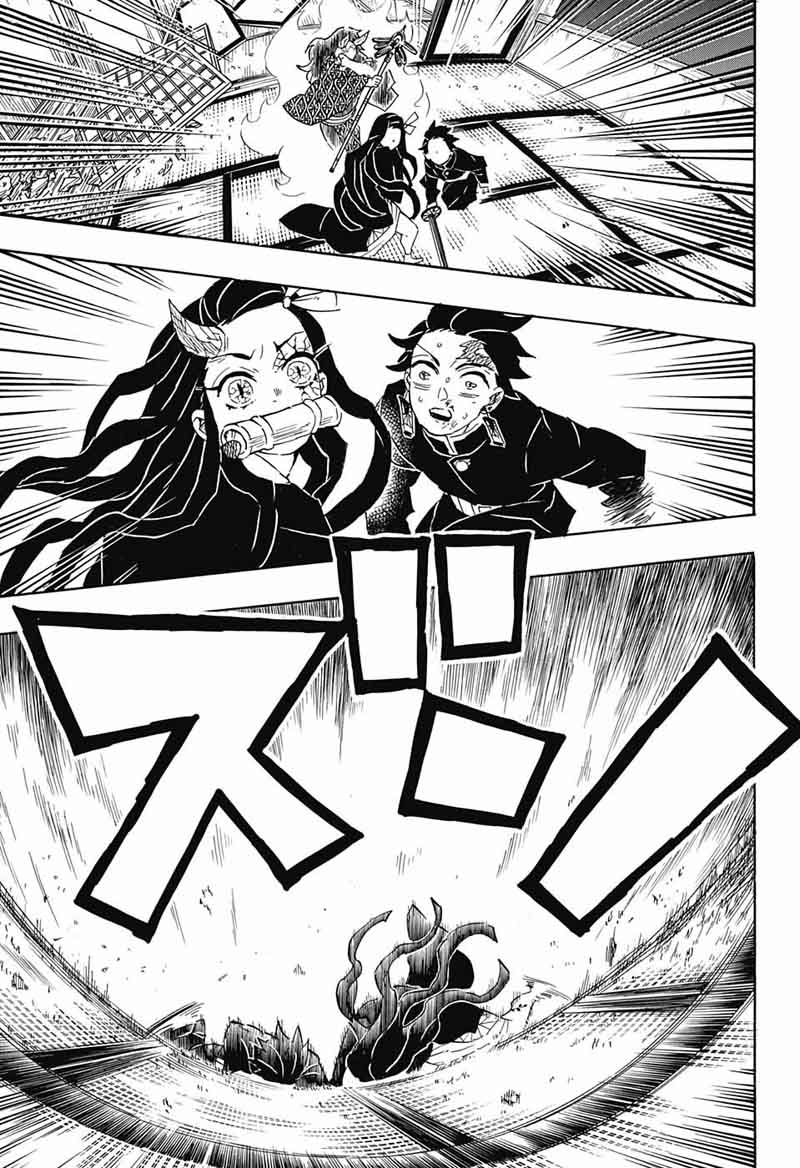 Demon Slayer: Kimetsu no Yaiba Chapter 110 - Page