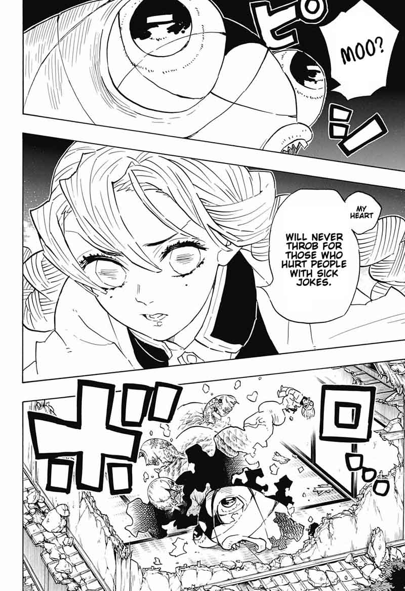 Demon Slayer: Kimetsu no Yaiba Chapter 112 - Page