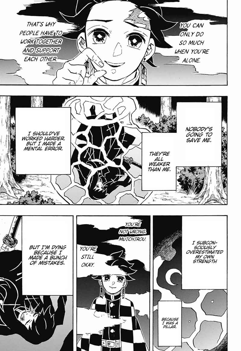 Demon Slayer: Kimetsu no Yaiba Chapter 117 - Page
