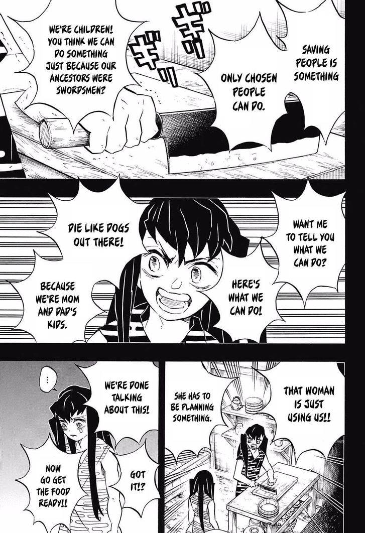 Demon Slayer: Kimetsu no Yaiba Chapter 118 - Page