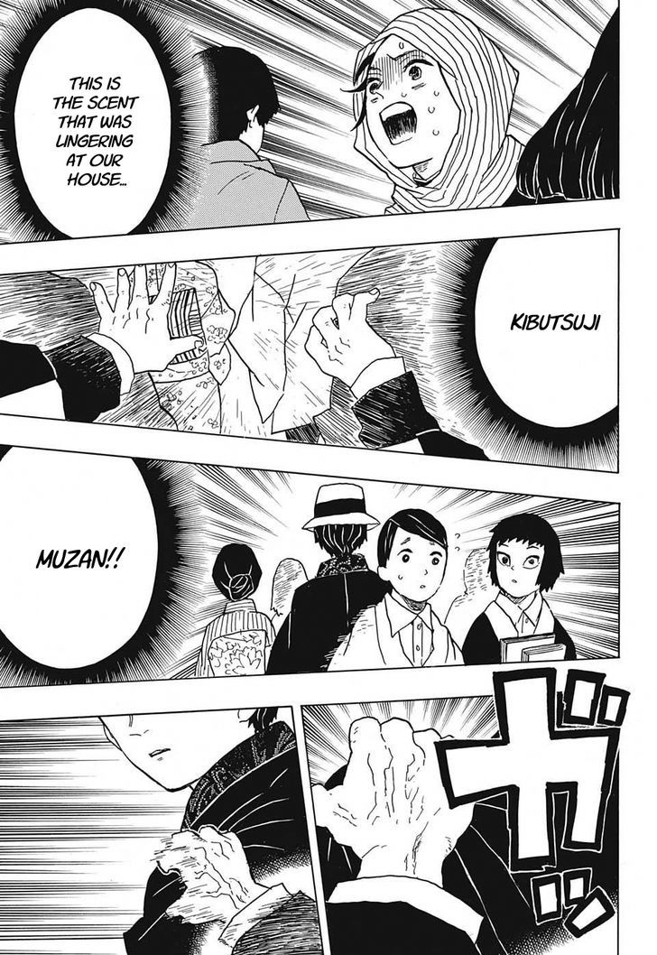 Demon Slayer: Kimetsu no Yaiba Chapter 13 - Page