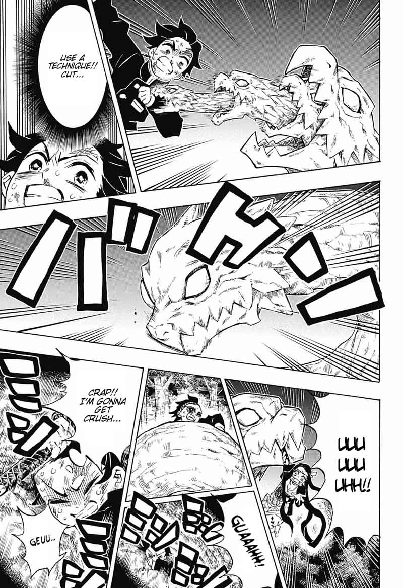 Demon Slayer: Kimetsu no Yaiba Chapter 122 - Page