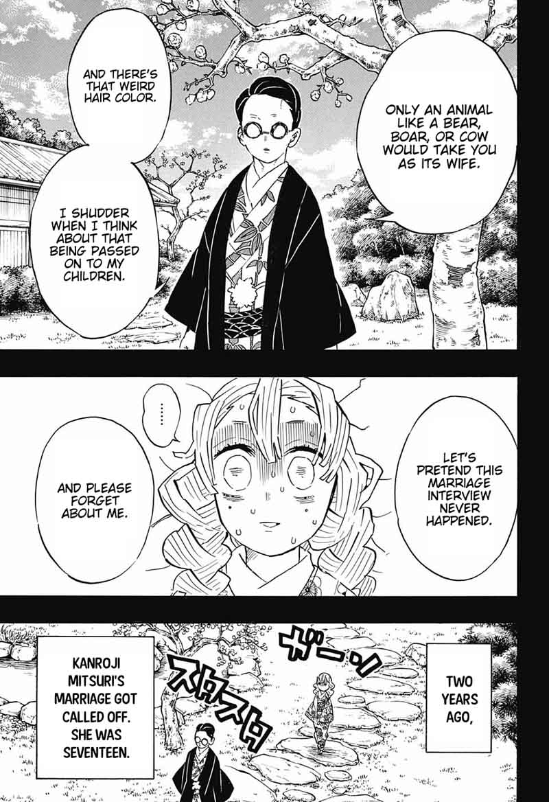 Demon Slayer: Kimetsu no Yaiba Chapter 123 - Page