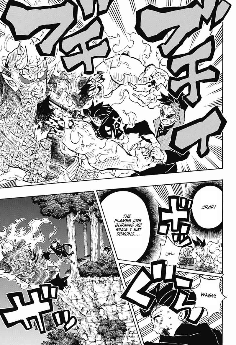 Demon Slayer: Kimetsu no Yaiba Chapter 125 - Page