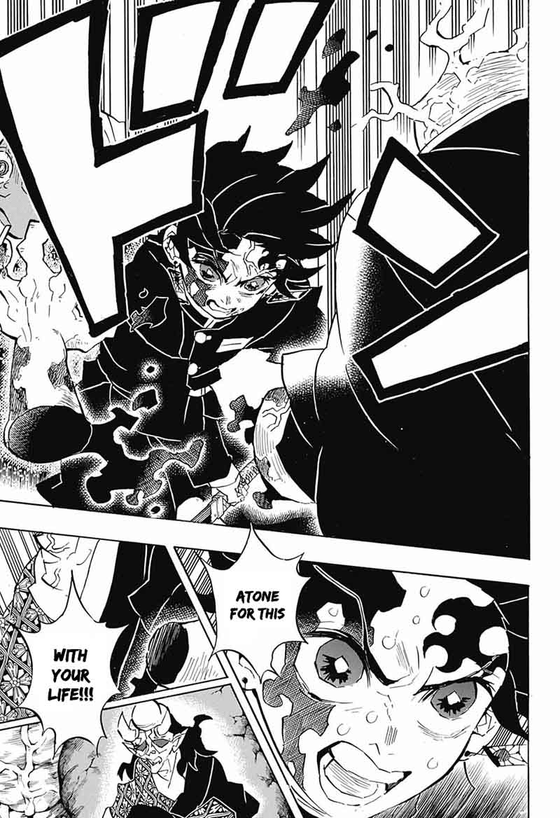 Demon Slayer: Kimetsu no Yaiba Chapter 126 - Page
