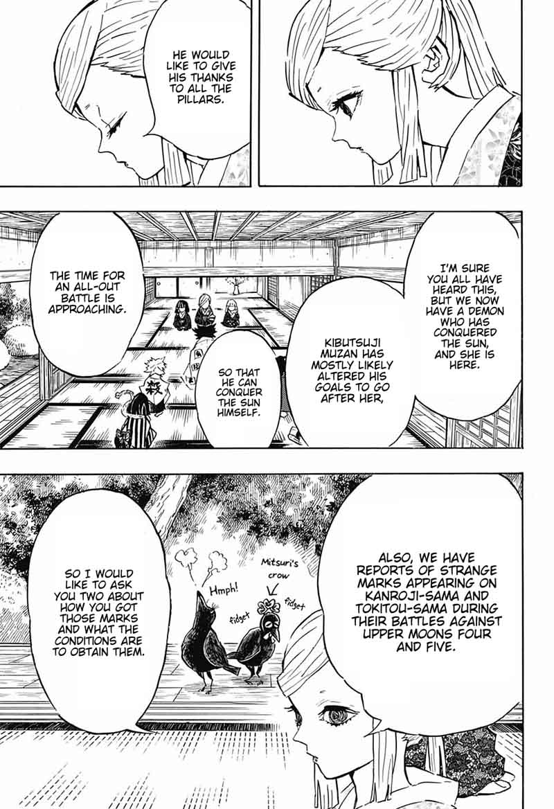 Demon Slayer: Kimetsu no Yaiba Chapter 128 - Page
