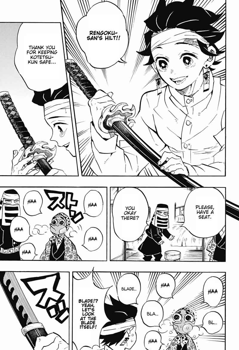 Demon Slayer: Kimetsu no Yaiba Chapter 129 - Page
