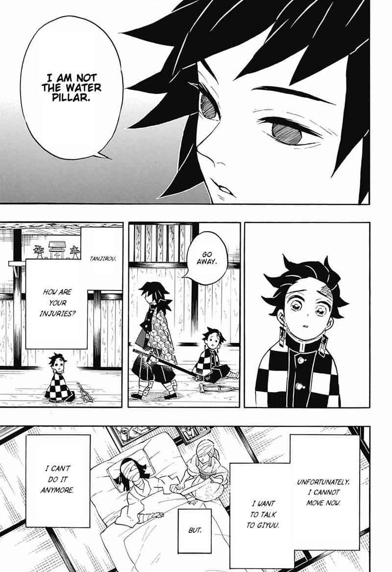 Demon Slayer: Kimetsu no Yaiba Chapter 130 - Page