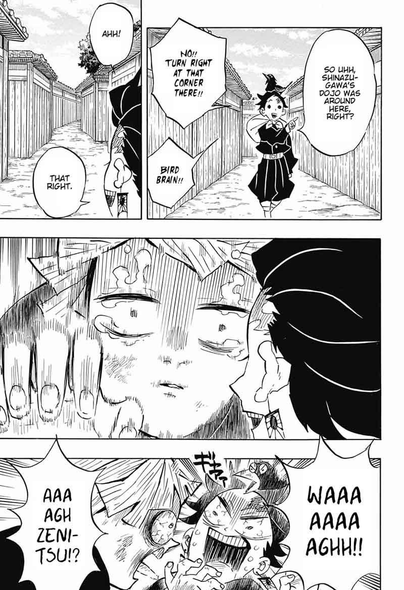 Demon Slayer: Kimetsu no Yaiba Chapter 132 - Page