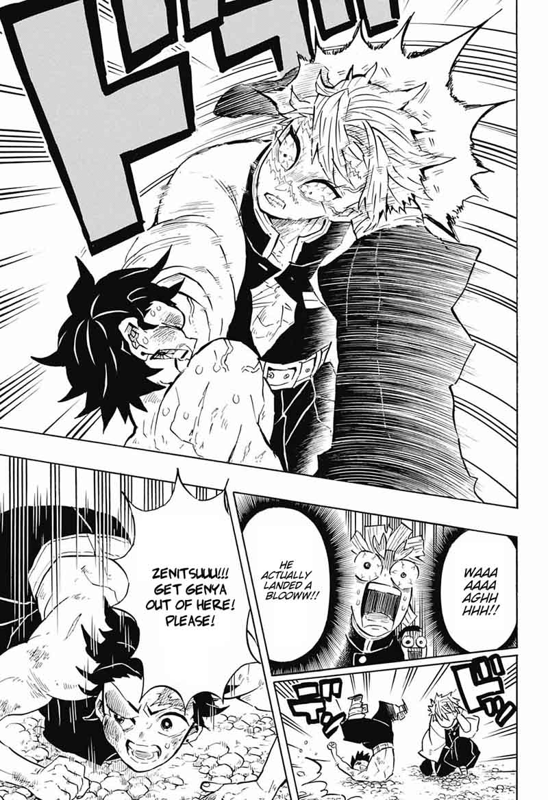 Demon Slayer: Kimetsu no Yaiba Chapter 133 - Page