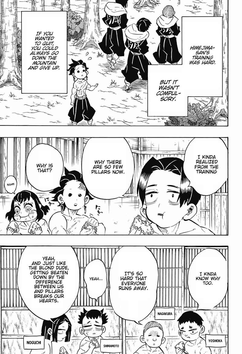 Demon Slayer: Kimetsu no Yaiba Chapter 134 - Page