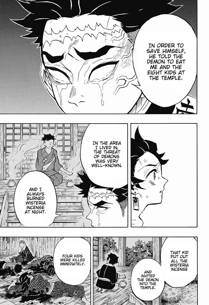 Demon Slayer: Kimetsu no Yaiba Chapter 135 - Page