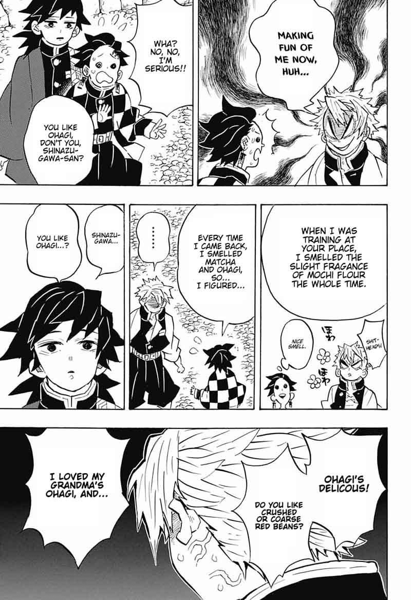 Demon Slayer: Kimetsu no Yaiba Chapter 136 - Page