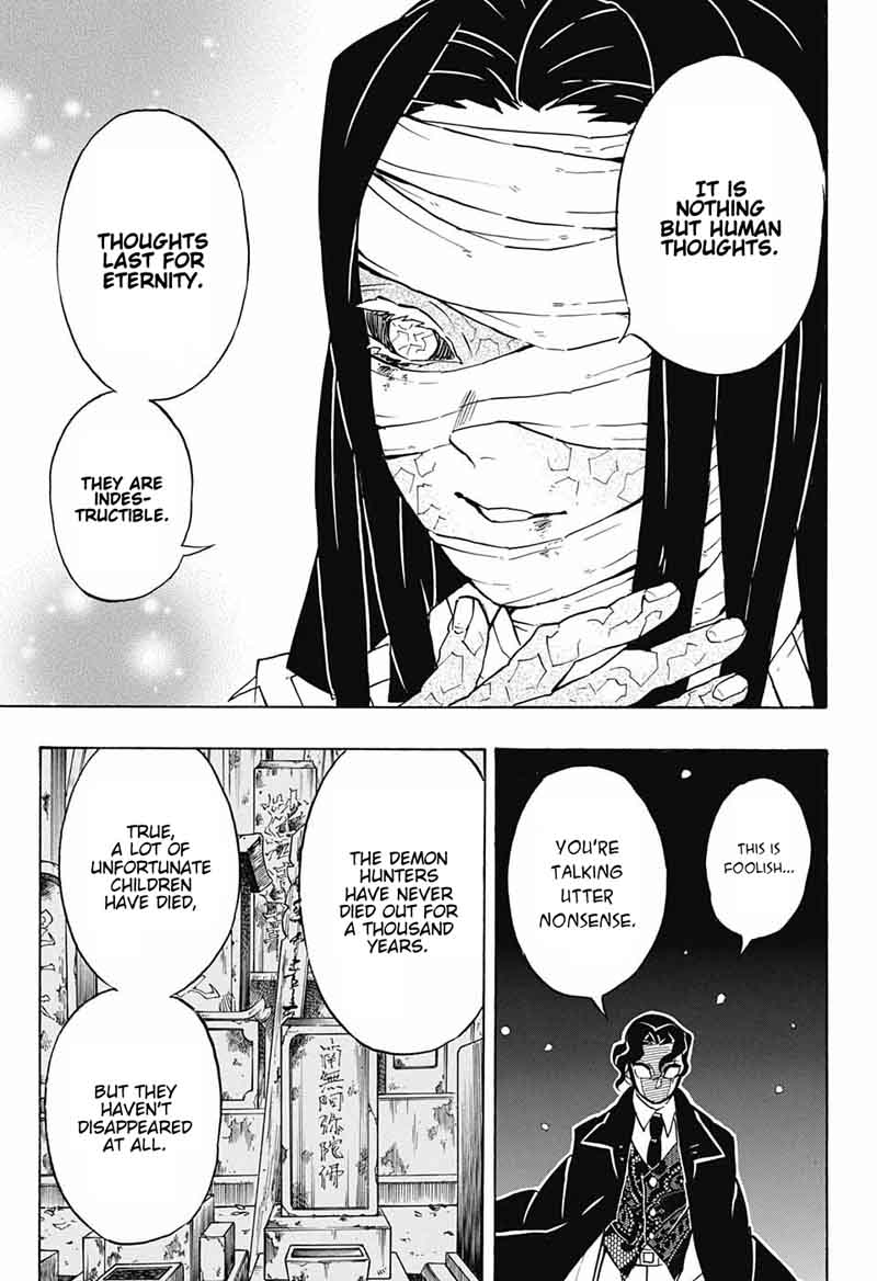 Demon Slayer: Kimetsu no Yaiba Chapter 137 - Page