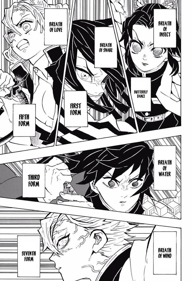 Demon Slayer: Kimetsu no Yaiba Chapter 139 - Page
