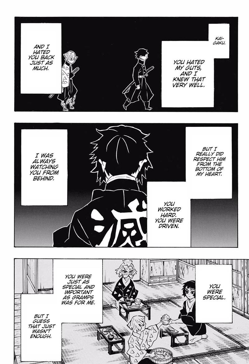 Demon Slayer: Kimetsu no Yaiba Chapter 145 - Page