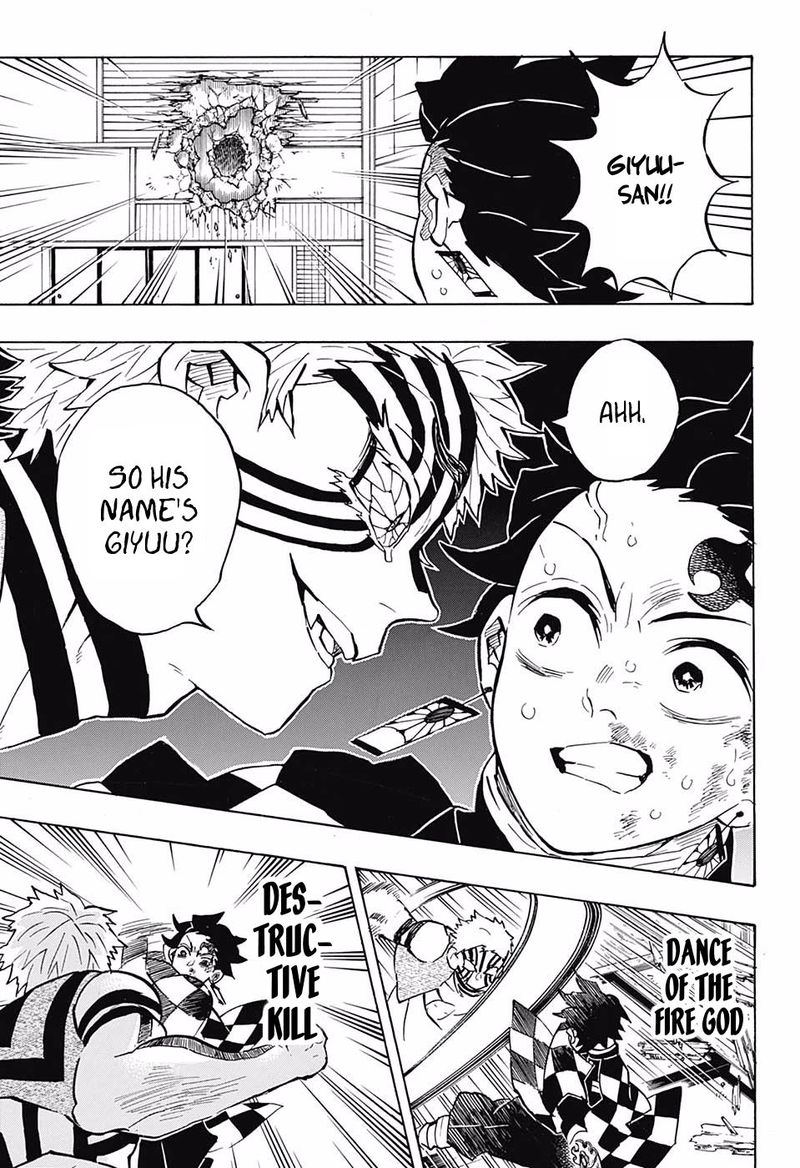 Demon Slayer: Kimetsu no Yaiba Chapter 148 - Page