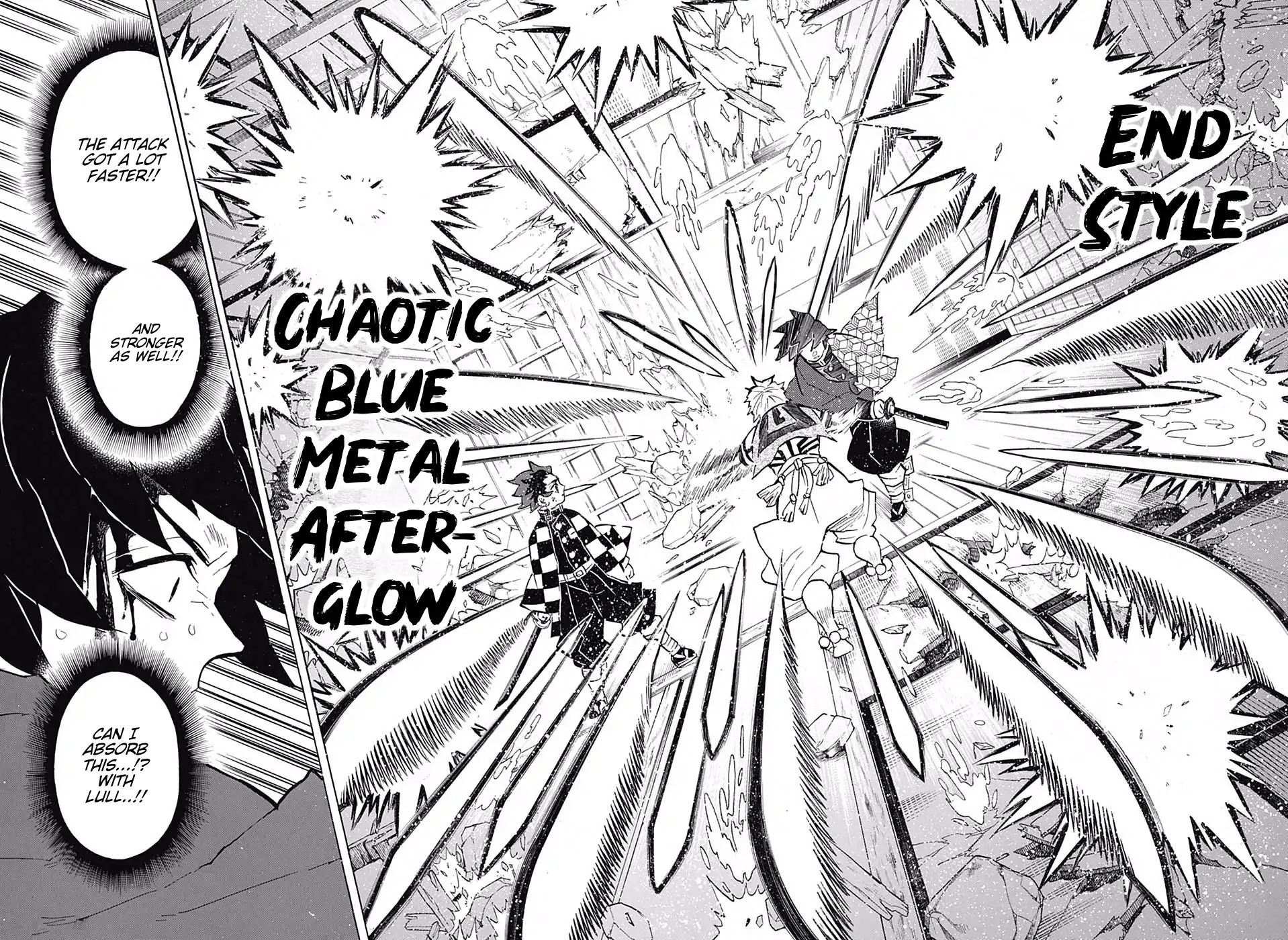 Demon Slayer: Kimetsu no Yaiba Chapter 152 - Page