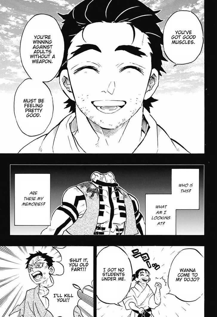 Demon Slayer: Kimetsu no Yaiba Chapter 154 - Page